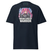 Anime Pink Haired Warrior Tee - JohnVsGBMNavyS