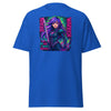 Anime Purple Girl Warrior Tee - JohnVsGBMRoyalS