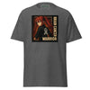 Anime Red Headed Warrior Tee - JohnVsGBMDark HeatherS