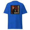 Anime Red Headed Warrior Tee - JohnVsGBMRoyalS
