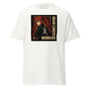 Anime Red Headed Warrior Tee - JohnVsGBMWhiteS