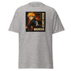 Anime Spikey Warrior Tee - JohnVsGBMSport GreyS