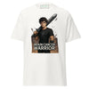 Anime Warrior Sword Tee - JohnVsGBMWhiteS