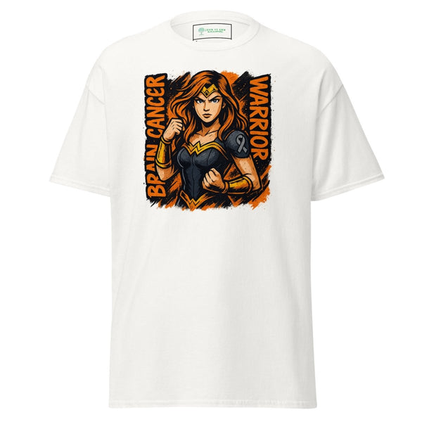 Anime Women Tiara Tee - JohnVsGBMWhiteS