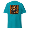 Anime Women Tiara Tee - JohnVsGBMTropical BlueS