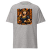 Anime Women Tiara Tee - JohnVsGBMSport GreyS