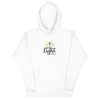Be The Light Hoodie (Hand Embroidered) - JohnVsGBMWhiteS