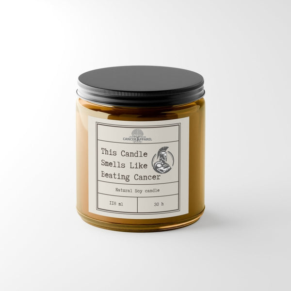 Beat Cancer Heart Gift Set - JohnVsGBMUnscented