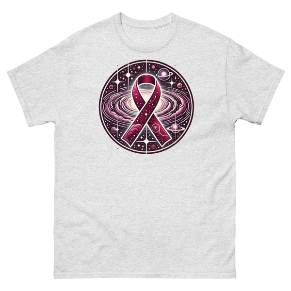 Blood Cancer Galaxy Tee - JohnVsGBMAshS