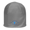 Blue Light Grey Beanie - JohnVsGBMS