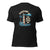 Brain Cancer Blue Light "Light House" Tee - JohnVsGBMBlack HeatherXS