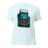 Brain Cancer Blue Light Motel Tee - JohnVsGBMHeather Ice BlueXS