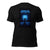 Brain Cancer Blue Light Poltergeist Theme Tee - JohnVsGBMBlackXS