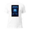 Brain Cancer Blue Light Poltergeist Theme Tee - JohnVsGBMWhiteXS