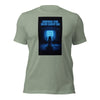 Brain Cancer Blue Light Poltergeist Theme Tee - JohnVsGBMSageXS