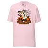 Brain Cancer Boo Tee - JohnVsGBMSoft PinkS