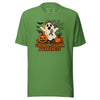 Brain Cancer Boo Tee - JohnVsGBMLeafS