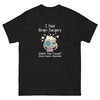 Brain Cancer Excuses Tee - JohnVsGBMBlackS