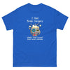 Brain Cancer Excuses Tee - JohnVsGBMRoyalS