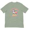 Brain Cancer Fartin' Sparkles Tee - JohnVsGBMSageXS