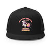 Brain Cancer Fartin' Trucker Cap - JohnVsGBMBlack