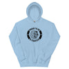 Brain Cancer Fighter Hoodie - JohnVsGBMLight BlueS