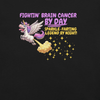 Brain Cancer Fighting By Day - JohnVsGBMBlackXS