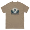 Brain Cancer Forest Tee - JohnVsGBMBrown SavanaS