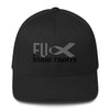 Brain Cancer FU Fitted Cap - JohnVsGBMBlackS/M