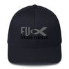 Brain Cancer FU Fitted Cap - JohnVsGBMDark NavyS/M