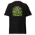 Brain Cancer Green/Grey Irish Tee - JohnVsGBMBlackS