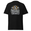 Brain Cancer Grey Irish Tee - JohnVsGBMBlackS