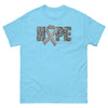 Brain Cancer Hope Tee - JohnVsGBMSkyS