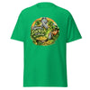Brain Cancer Irish Tee - JohnVsGBMIrish GreenS