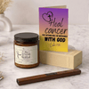 Brain Cancer Isaiah Gift Set - JohnVsGBMApple Harvest