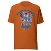 Brain Cancer Love Waves Tee - JohnVsGBMAutumnS