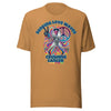 Brain Cancer Love Waves Tee - JohnVsGBMToastXS