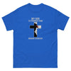 Brain Cancer My God Tee - JohnVsGBMRoyalS
