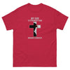 Brain Cancer My God Tee - JohnVsGBMCardinalS