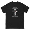 Brain Cancer My God Tee - JohnVsGBMBlackS
