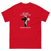 Brain Cancer My God Tee - JohnVsGBMRedS
