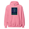 Brain Cancer Neon Branish Hoodie - JohnVsGBMAzaleaS