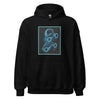 Brain Cancer Neon Double Hoodie - JohnVsGBMBlackS