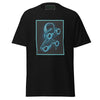 Brain Cancer Neon Duel Bike Tee - JohnVsGBMBlackS