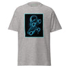 Brain Cancer Neon Duel Bike Tee - JohnVsGBMSport GreyS
