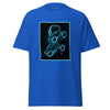 Brain Cancer Neon Duel Bike Tee - JohnVsGBMRoyalS
