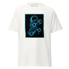 Brain Cancer Neon Duel Bike Tee - JohnVsGBMWhiteS