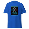 Brain Cancer Neon Duel Tee - JohnVsGBMRoyalS
