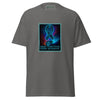 Brain Cancer Neon Fighting Tee - JohnVsGBMCharcoalS