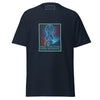 Brain Cancer Neon Fighting Tee - JohnVsGBMNavyS